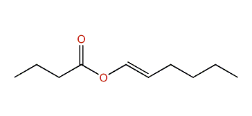 Hexenyl butyrate